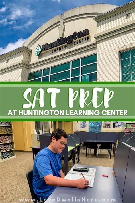 Huntington Learning Center SAT Prep Huntington Learning Center