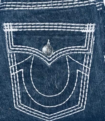 Beginner How Would I Sew A Pair Of Jeans In This Thick Stitch Style