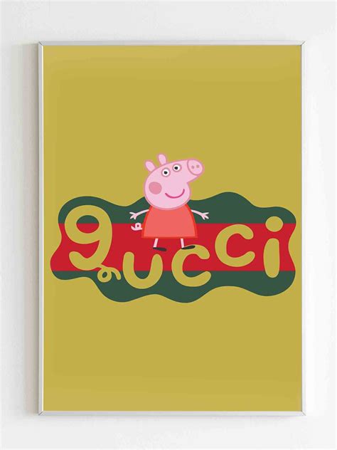 80 Funny Peppa Pig Wallpapers WallpaperSafari