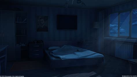 Club Bedroom Dark Bedroom Simple Bedroom Room Aesthetic Dark