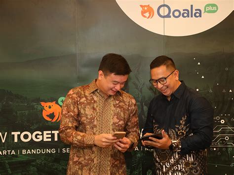 Qoala Plus Dorong Produktivitas Tenaga Pemasar Fokus Kembangkan Solusi