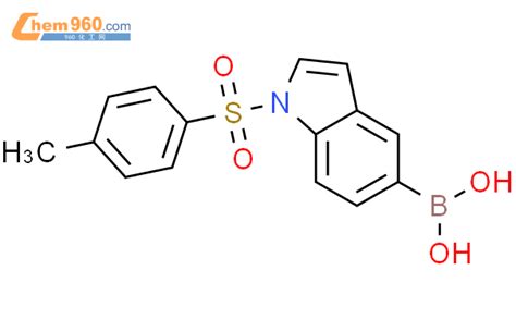 Boronic Acid Methylphenyl Sulfonyl H Indol Yl