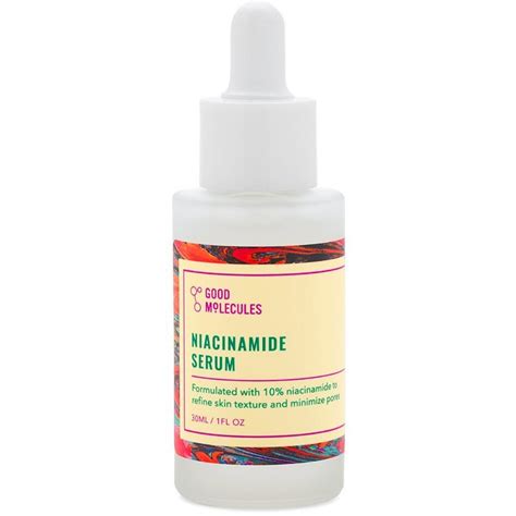 Good Molecules Niacinamide Serum 30ml - healthybeauty365