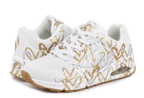 Skechers Sneakersy Uno 155523 Wtgdtenisky Boty Kotnikova Obuv