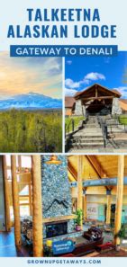 Talkeetna Alaskan Lodge (Review & Hotel Activities)