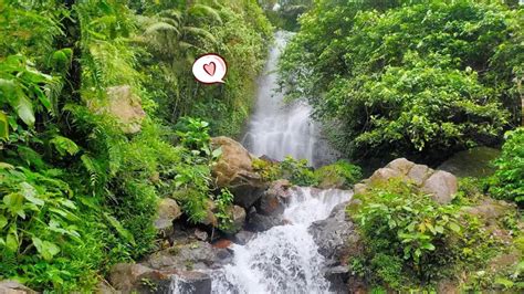 Wisata Curug Cilember Bogor Punya 7 Air Terjun Sejuk Page All Orami