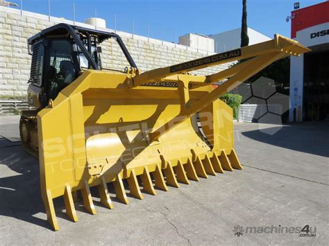 New Caterpillar D5K XL Dozer Stick Rake In DARRA QLD