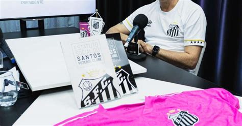 Novo Modelo De Saf No Santos Veja Essa E Mais Propostas Do Candidato