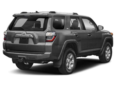 2020 Toyota 4runner Ratings Pricing Reviews And Awards Jd Power