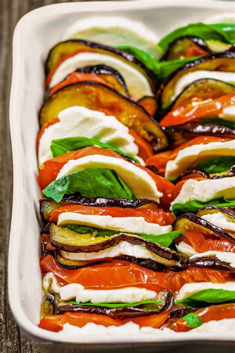 21 Easy Eggplant Recipes Youll Love Easy Healthy Meal Ideas