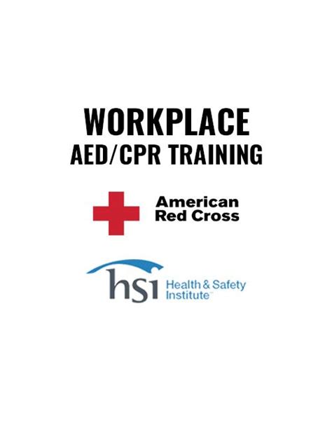 Workplace Cpr Aed Training Aed Us