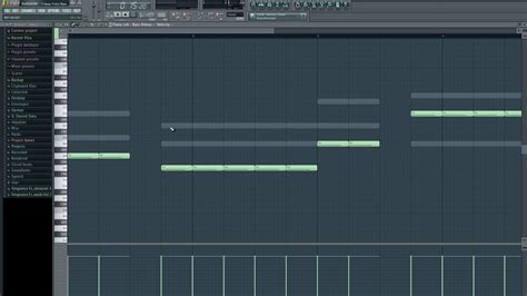 Tuto Activer Ghost Channels Notes Dans Fl Studio Youtube