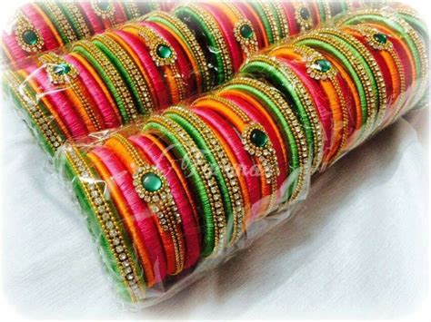 Pin By Varalakshmi Janarthanan On Laksh Thread Jewellery Silk Thread