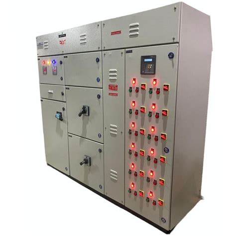 Three Phase 415 V 630AMPS PPC Control Panel 240A At Rs 50000 In Warangal