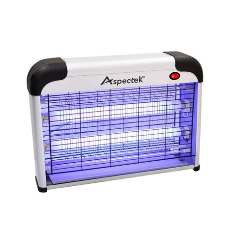 Aspectek Fly And Insect Killer 20w Uv Light Attract To Zap Flying Insects Playing Excellent