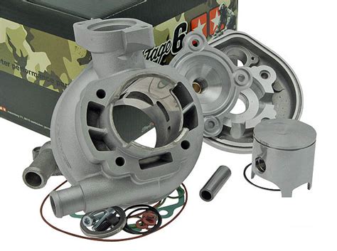 Stage6 Cylinderkit Racing Modular 70cc Twostroke