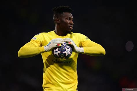 Manchester United Dapatkan Andre Onana Dari Inter Milan Antara News