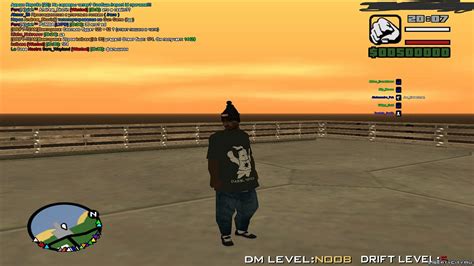 Download Black Drug Dealer Redesign For Gta San Andreas