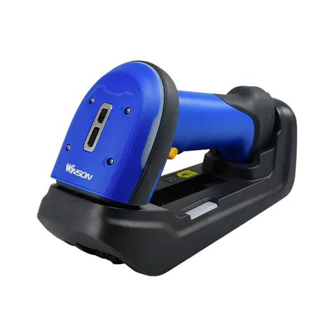 Беспроводной 2D сканер штрих-кода Winson ST10-39 ST10-39SR-BT купить ...