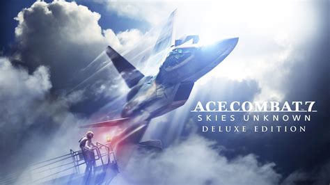 ACE COMBAT7 SKIES UNKNOWN DELUXE EDITION For Nintendo Switch