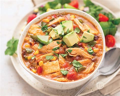 Chicken Tortilla Soup