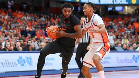 Quadir Copeland Buzzer Beater Propels Syracuse To Thrilling Win Over