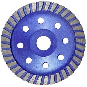 115mm Double Row Diamond Grinding Cup Wheel