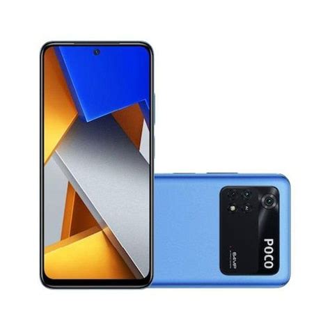 Poco X Pro Gb Gb Ram Azul Original Xiaomi Nf Global Black Friday