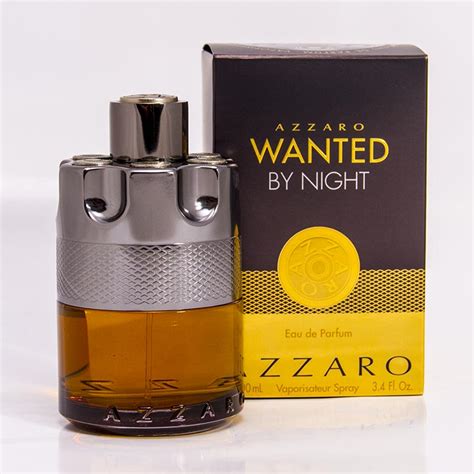 Azzaro Wanted By Night Men Edp Ml Excaliburshop