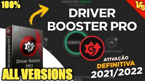 Descubra Como Ativar O Driver Booster E Melhore O Desempenho Do Seu