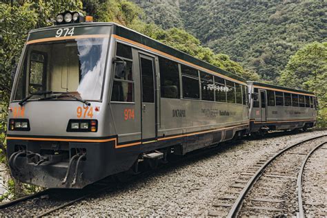 Inca Rail Train Machu Picchu Empiretory