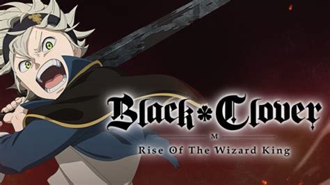 Black Clover Mobile Game Launches Pre-Registration In Japan - Droid Gamers