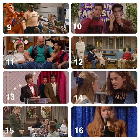 Best Full House Episode Season 7 ep. 9-16 : r/fullhouse