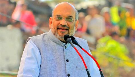 Bjp Yet To Decide On Presidential Candidate Says Amit Shah India