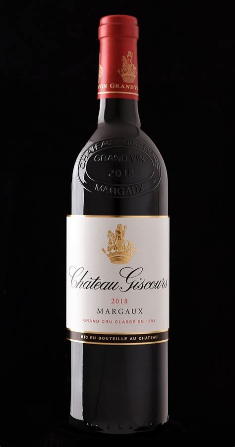 Ch Teau Giscours Aoc Margaux Aux Fins Gourmets