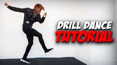 How To Ny Drill Dance Easy Youtube