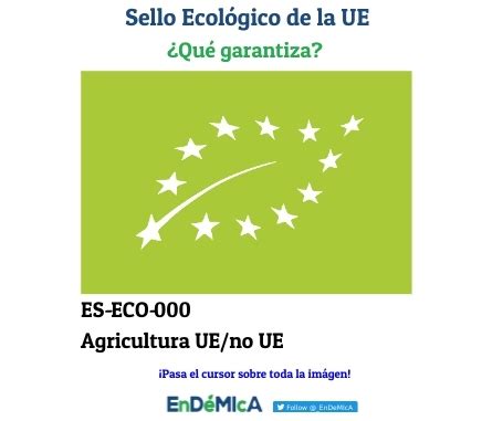 Sello Ecológico UE