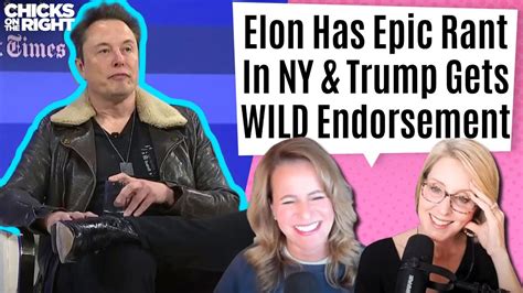 Elon Musk Rants Trump Delighted With Blm Endorsement And A Ladyballers