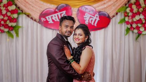 Sar Sukhachi Shravani Prasad Shruti Wedding I