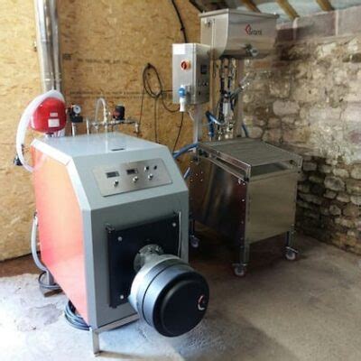 Pasteurisers Cider Making Equipment Vitikit Limited