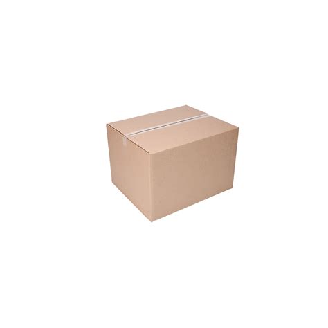 Brown Shipping Carton 34 Ipack