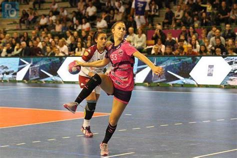 Handball Ligue féminine le Nantes AHB s impose à Saint Amand les