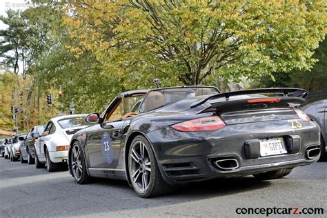2011 Porsche 911 Turbo S Cabriolet