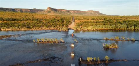 Kimberley Tours - Heading Bush