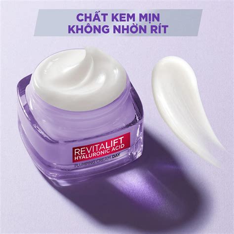 Kem D Ng Ban Ng Y C P M Gi M N P Nh N Loreal Revitalift Hyaluronic