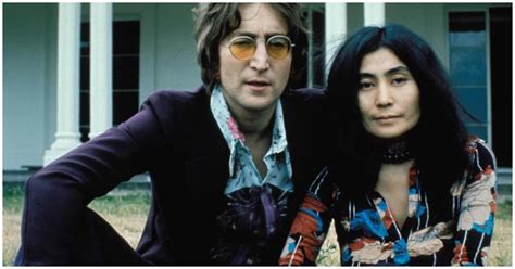 Little Facts About Yoko Ono