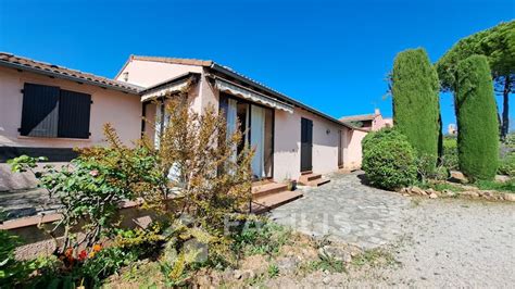 Vente Villa Pi Ces M Lorgues Figaro