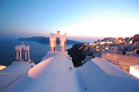 oia santorini sunset santorini oia flickr