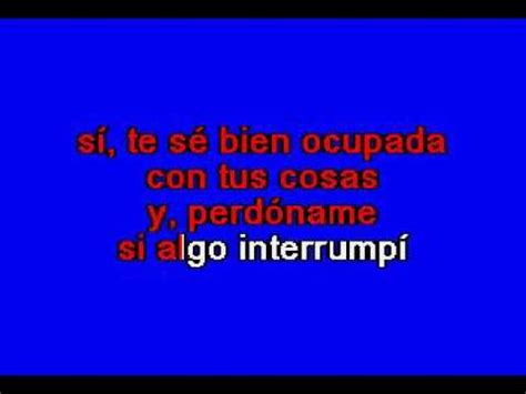 Joan Sebastian Rosas Karaoke Youtube