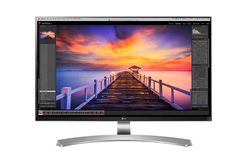 Monitor LG 27UD88-W ~ Makai Cabik
